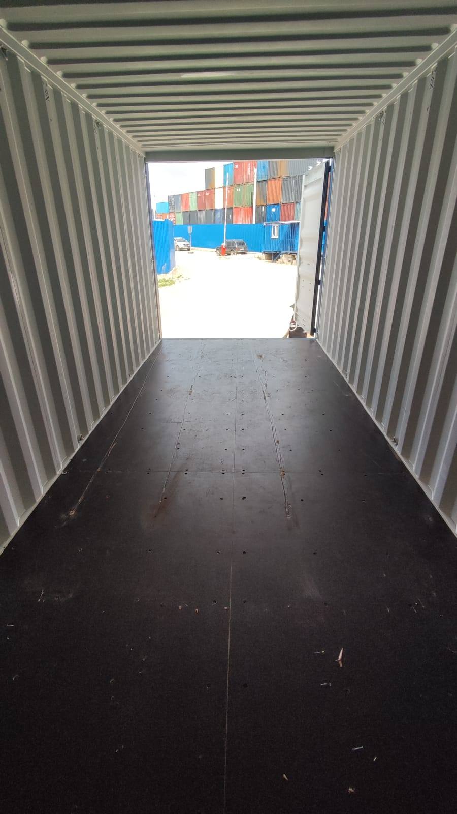 Морской контейнер CIMU0174708